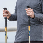 Drive Medical RTL10330MN Summit Walking Poles