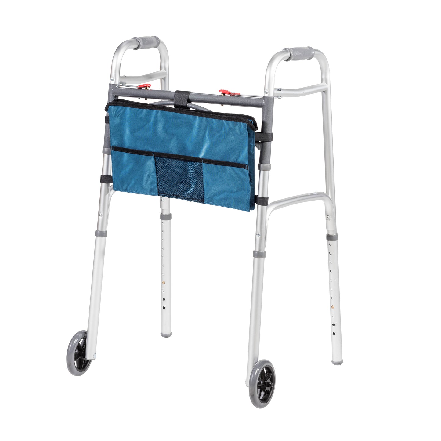 Drive Medical RTL10256TL Walker Accessory Bag, Teal