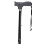 Drive Medical RTL10305 Flex N Go Adjustable Folding Cane with T Handle