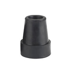 Drive Medical RTL10322BKB Replacement Cane Tip, 3/4