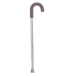 Drive Medical RTL10342 Aluminum Round Handle Cane with Foam Grip