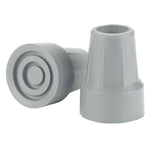 Drive Medical RTL10439B Crutch Tips, 7/8