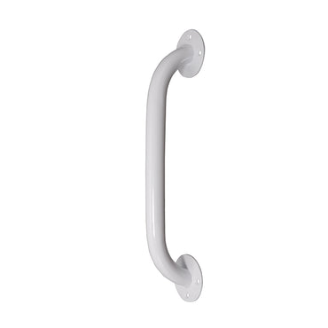 Drive Medical RTL12012 Powder Coated Grab Bar, White