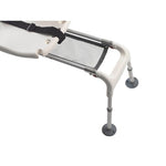 Drive Medical RTL12075 Folding Universal Sliding Transfer Bench