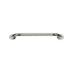 Drive Medical RTL12118 Chrome Knurled Grab Bar, 18