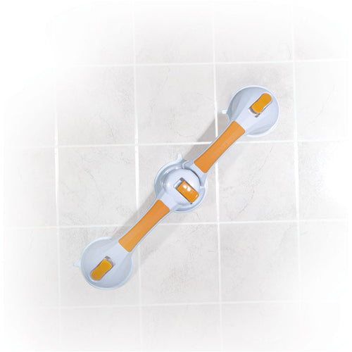 Drive Medical RTL13084 Adjustable Angle Rotating Suction Cup Grab Bar