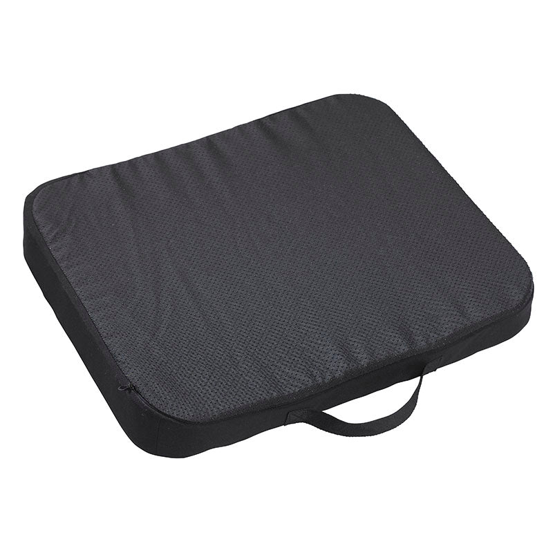 Drive Medical RTL2017CTS Comfort Touch Cooling Sensation Seat Cushion