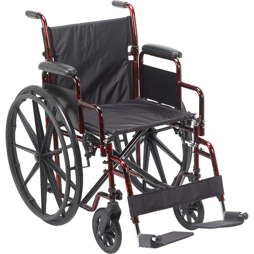 Drive RTLREB18DDA-SF Rebel Lightweight Wheelchair