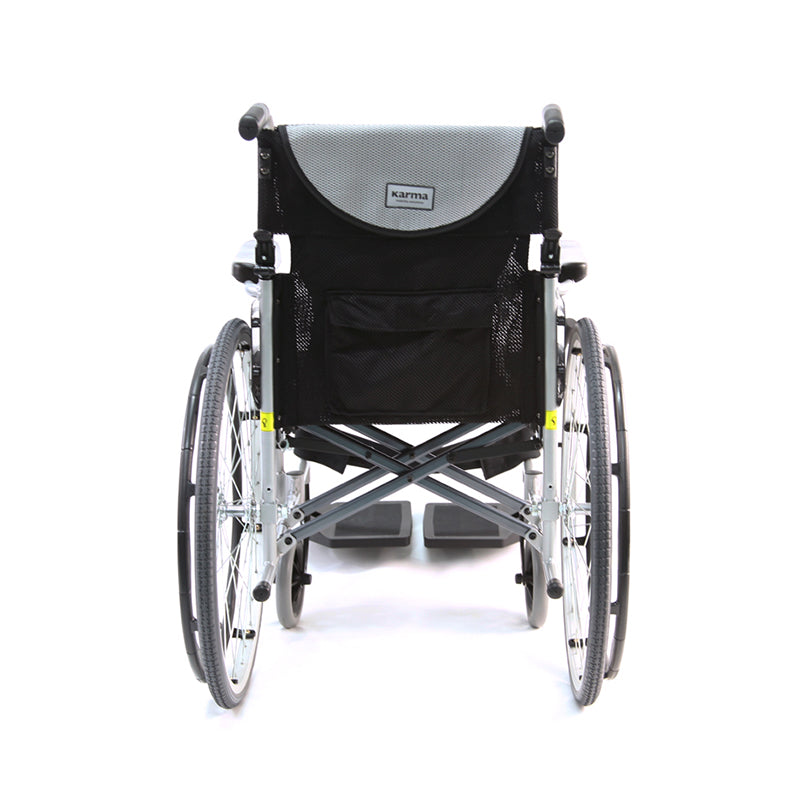 Karman S-Ergo 105 Fixed Footrest Chair