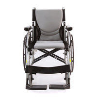 Ergonomic Fixed Footrest Wheelchair Karman S-Ergo 105