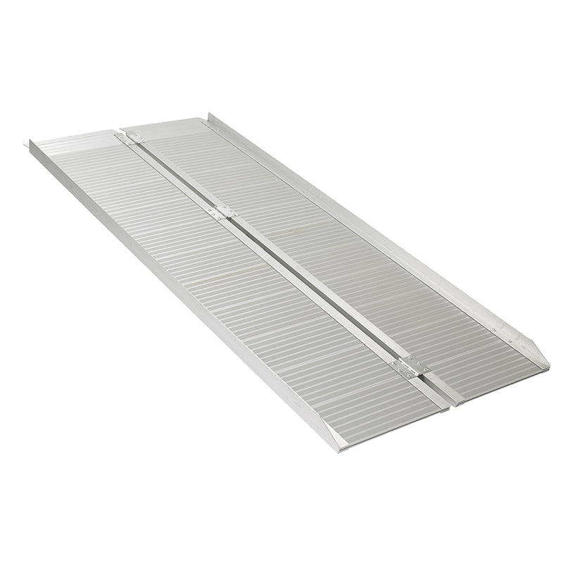 STDS1097 Single Fold 6' Wheelchair Scooter Ramp by Drive
