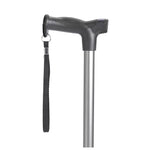 Drive Medical RTL10336GR Comfort Grip T Handle Cane, Graphite