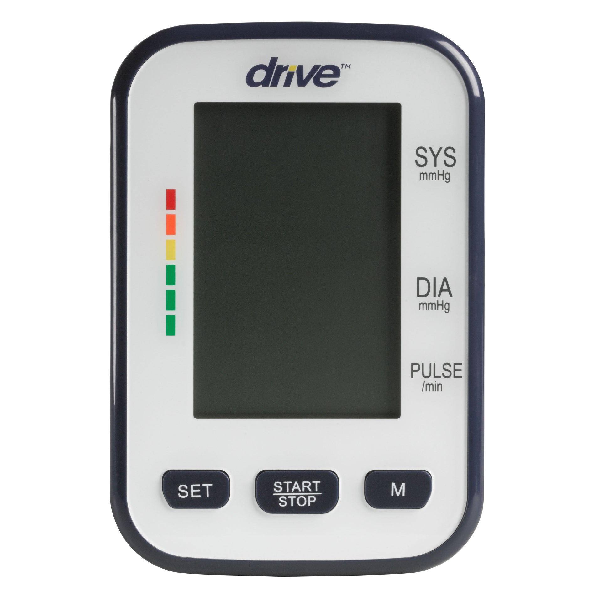 Drive Medical BP3400 Automatic Deluxe Blood Pressure Monitor, Upper Arm