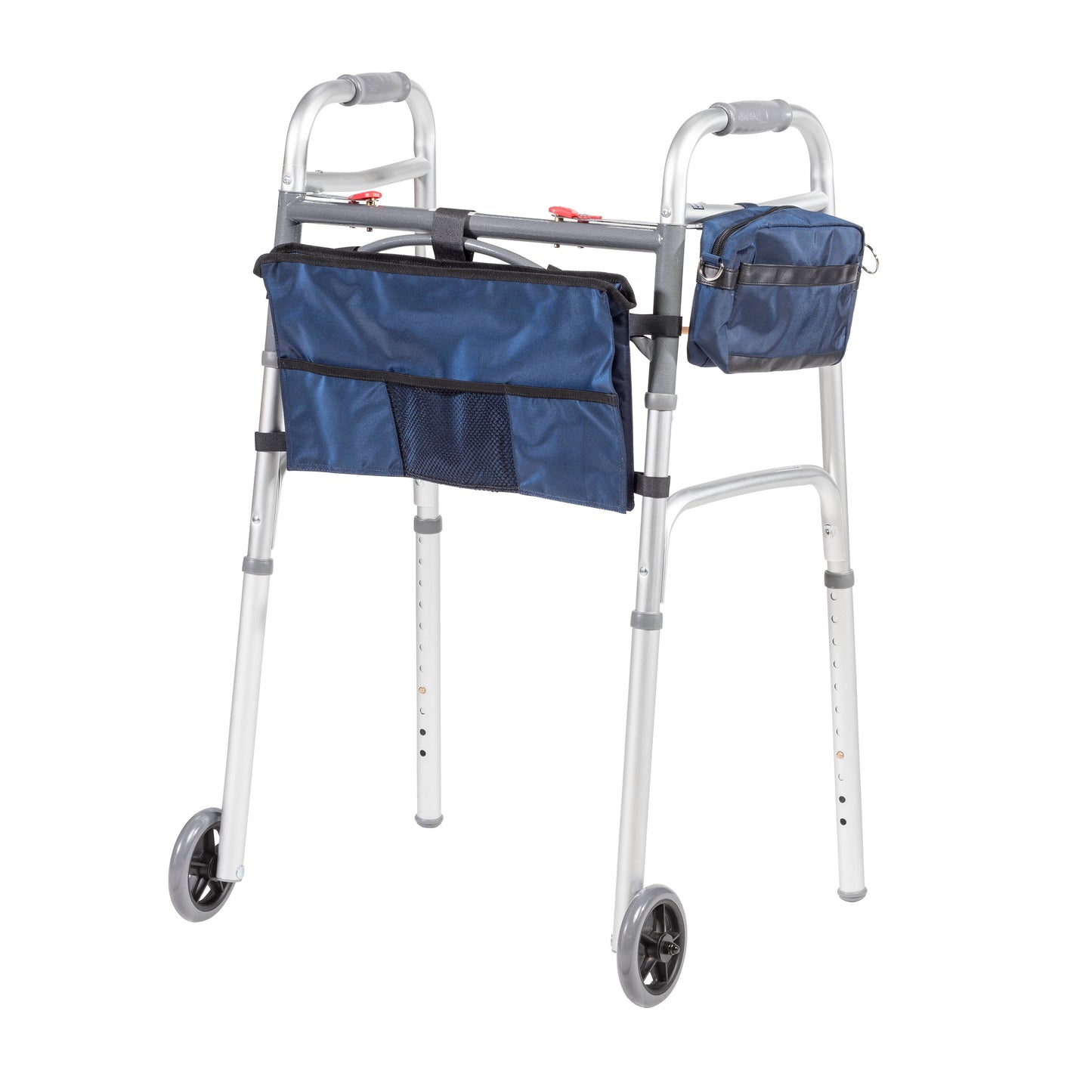 Drive Medical RTL10256NV Walker Accessory Bag, Navy