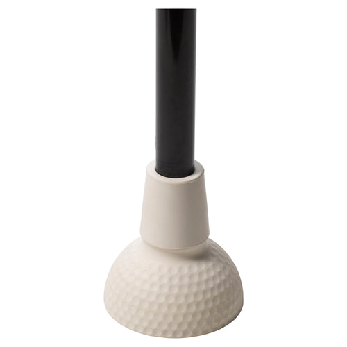 Drive Medical RTL10384GB Sports Style Cane Tip, Golf Ball