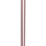 Drive Medical RTL10336RG Comfort Grip T Handle Cane, Rose Gold