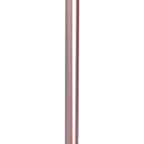 Drive Medical RTL10336RG Comfort Grip T Handle Cane, Rose Gold